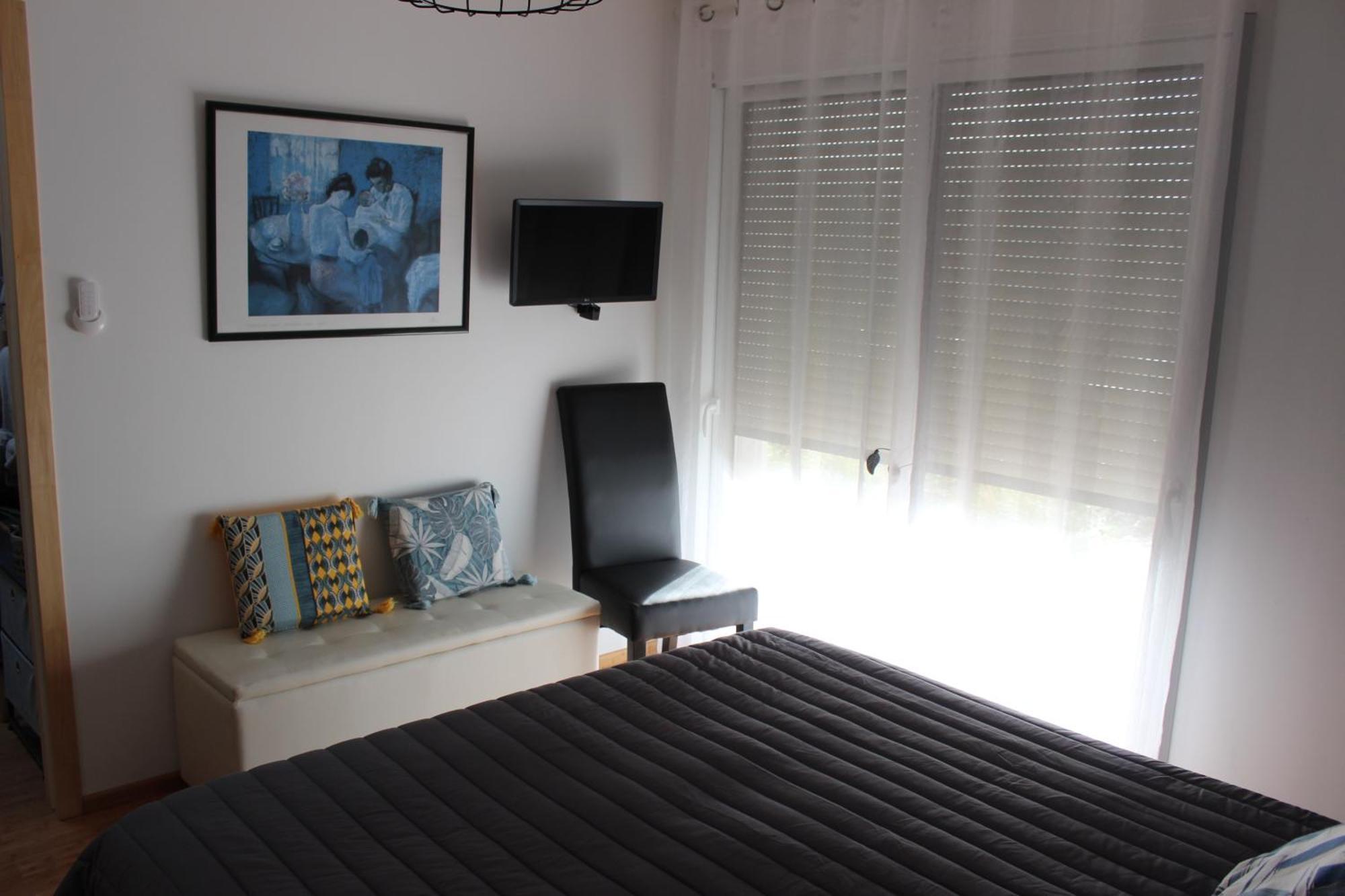 Chambre Privee, Mer Et Foret لي فيردون سور ميه المظهر الخارجي الصورة