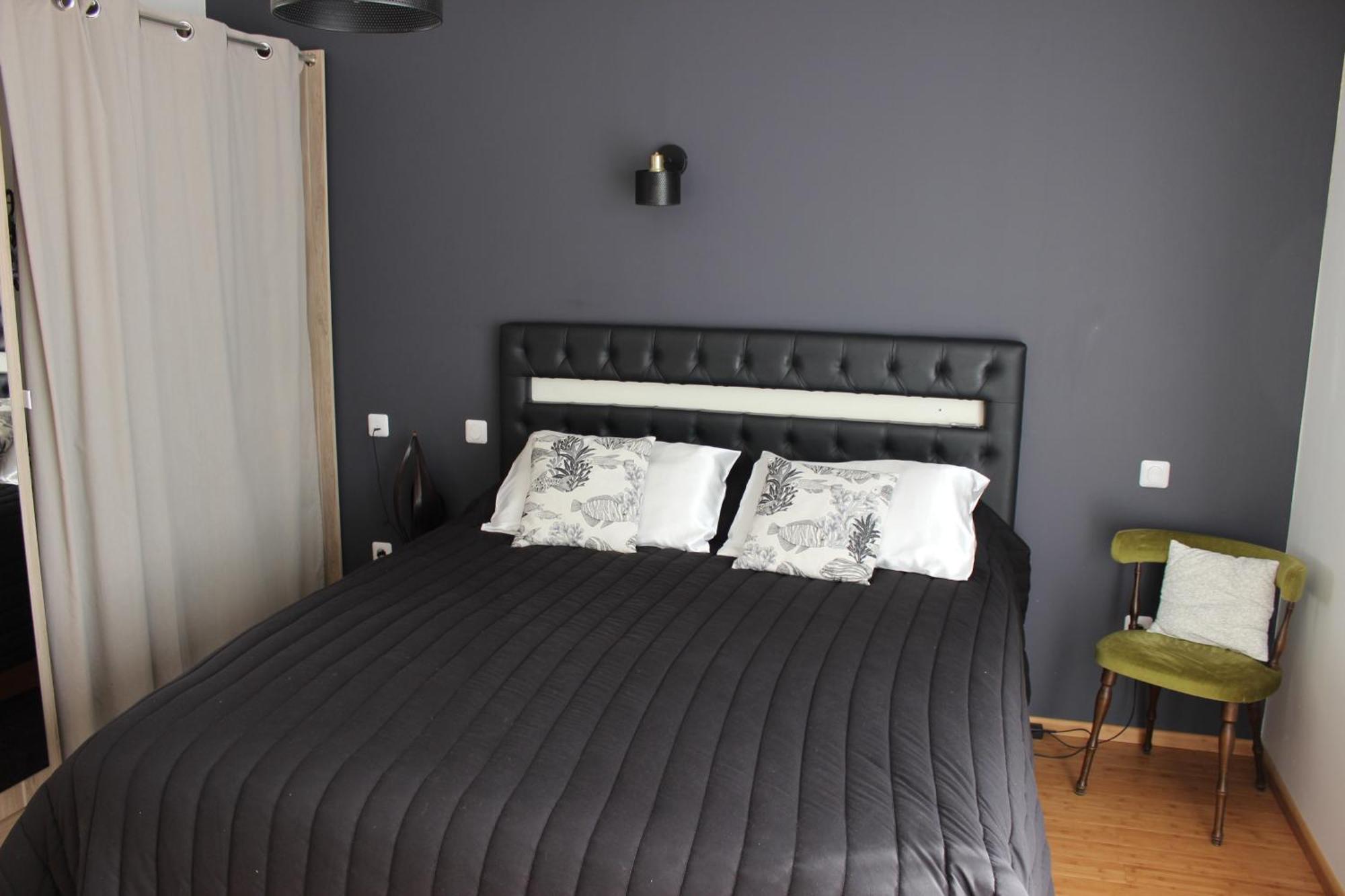 Chambre Privee, Mer Et Foret لي فيردون سور ميه المظهر الخارجي الصورة