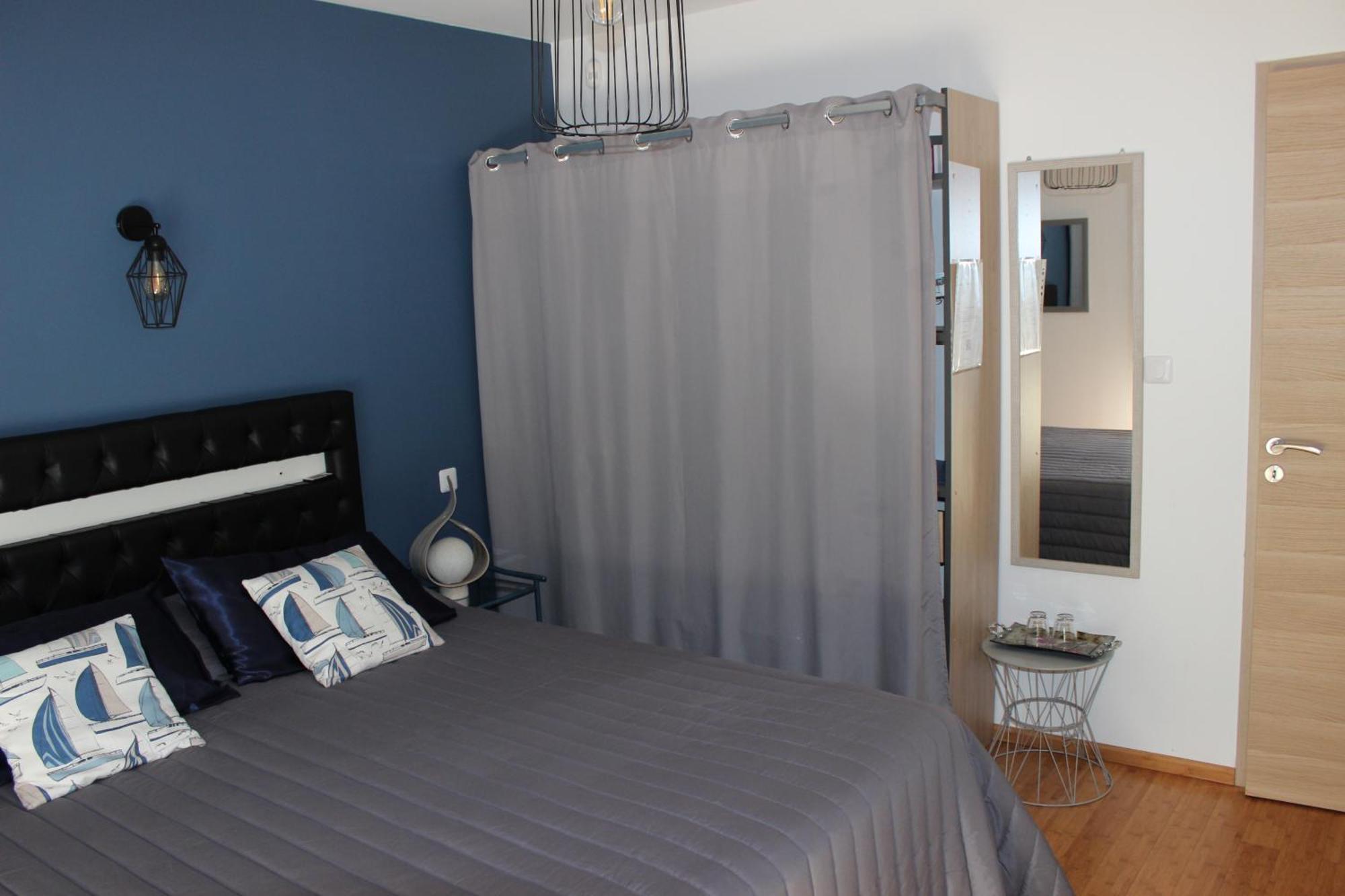 Chambre Privee, Mer Et Foret لي فيردون سور ميه المظهر الخارجي الصورة