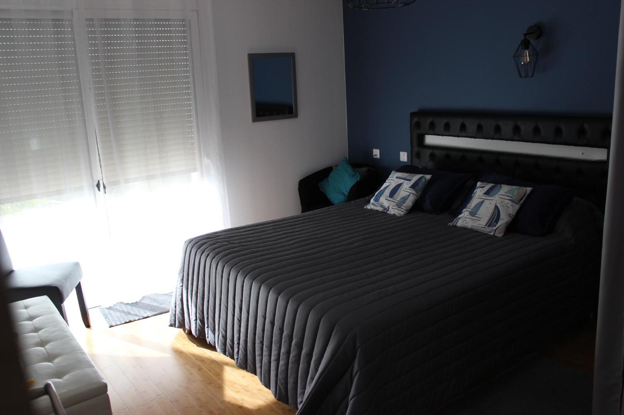 Chambre Privee, Mer Et Foret لي فيردون سور ميه المظهر الخارجي الصورة