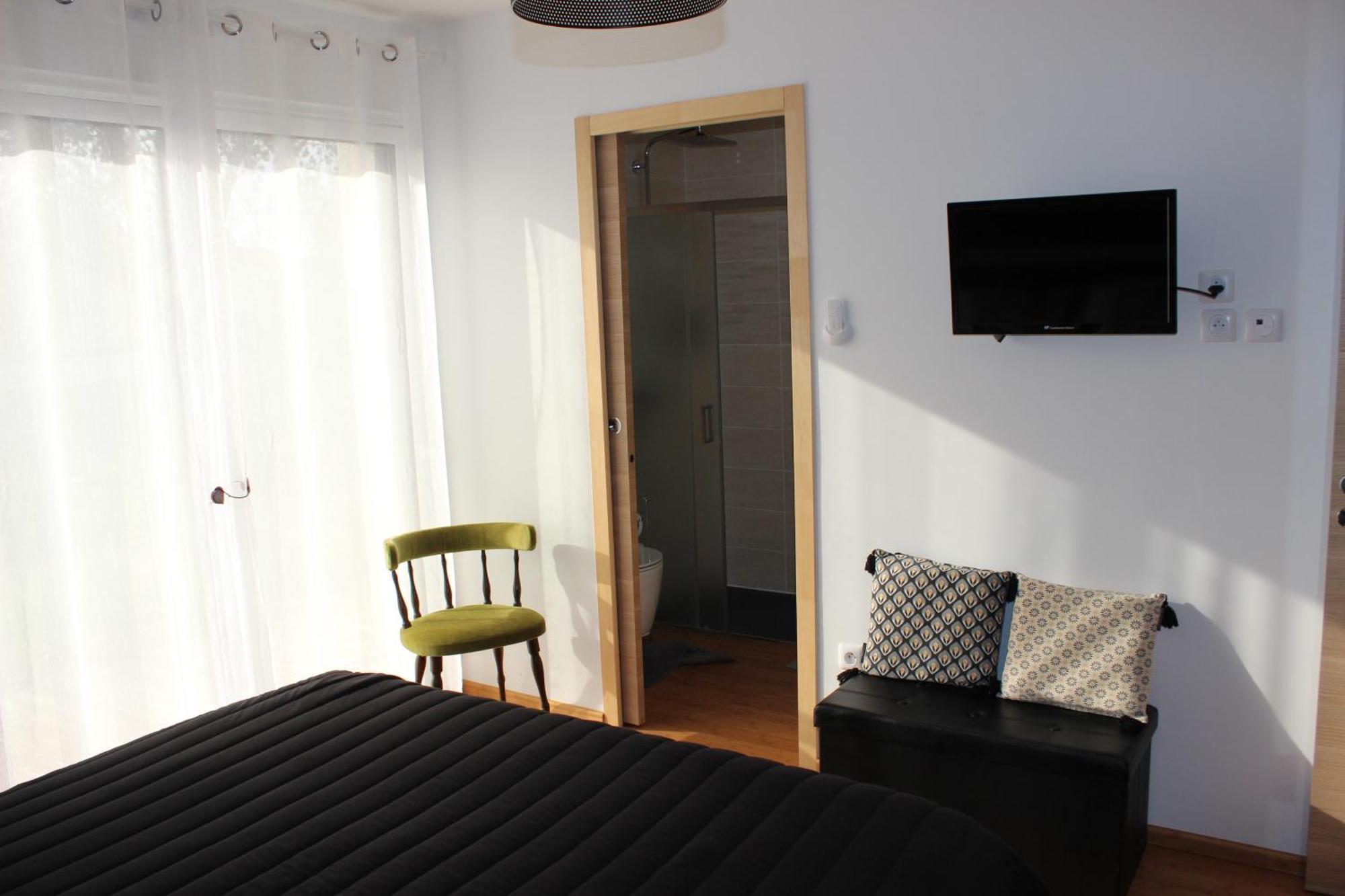 Chambre Privee, Mer Et Foret لي فيردون سور ميه المظهر الخارجي الصورة