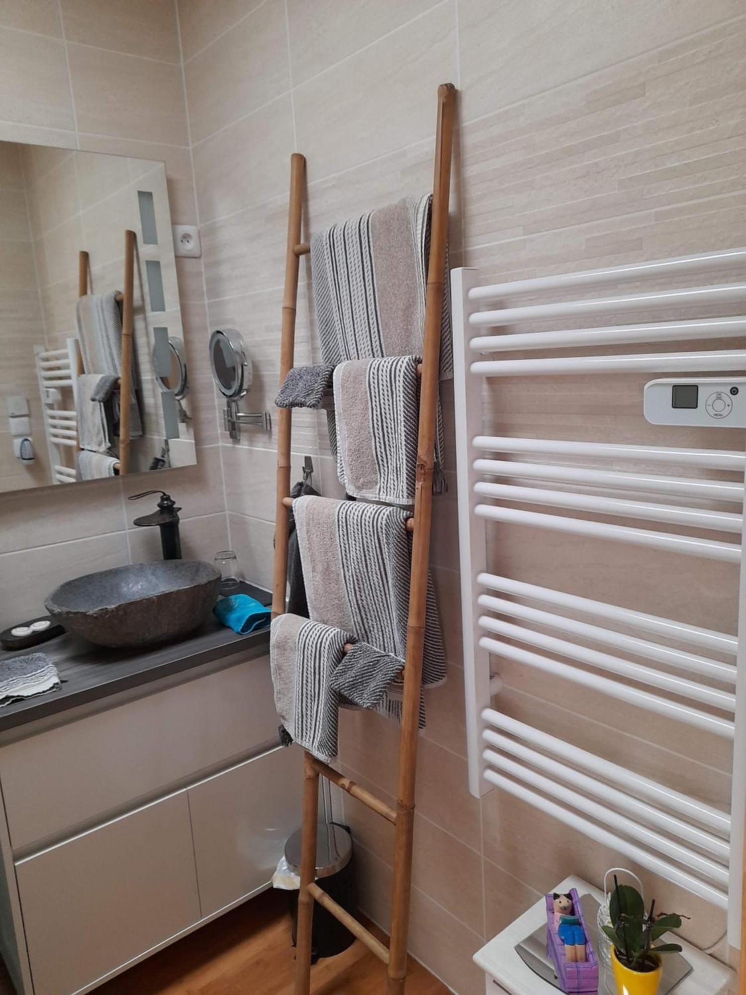 Chambre Privee, Mer Et Foret لي فيردون سور ميه المظهر الخارجي الصورة